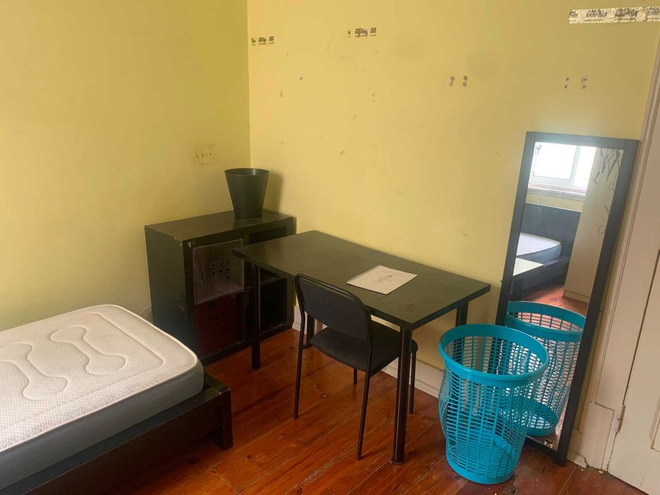 Quartos para alugar República do Santo Condestável