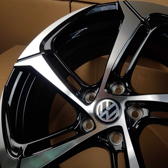 Диски На Авто R18 5x112 VW Passat Tiguan Golf Audi Q5 A6 A4 Skoda Seat