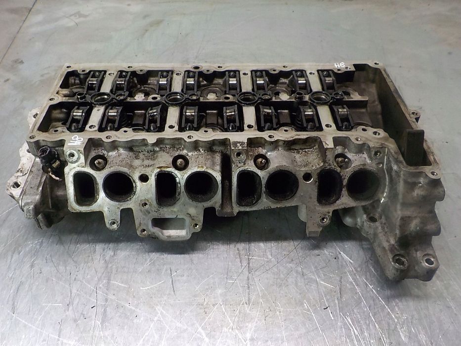 MINI COOPER R56 BMW 1.6 D N47 GŁOWICA SILNIKA 781260804