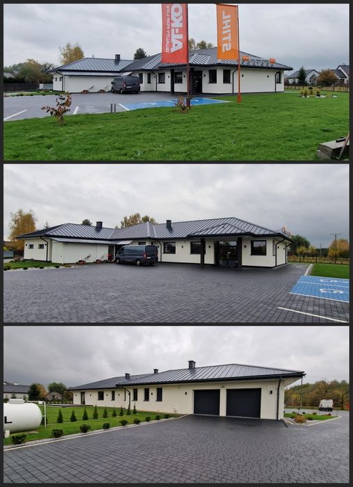 Elewacje Ocieplanie budynków termomodernizacja Docieplenia