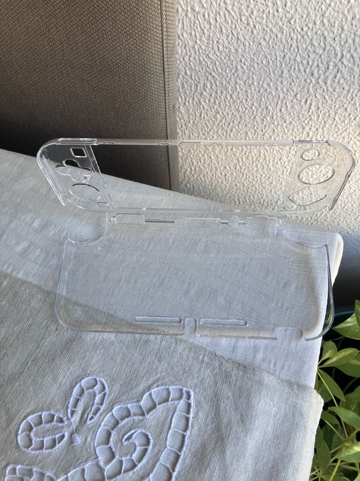 Capa rigida nintendo switch lite