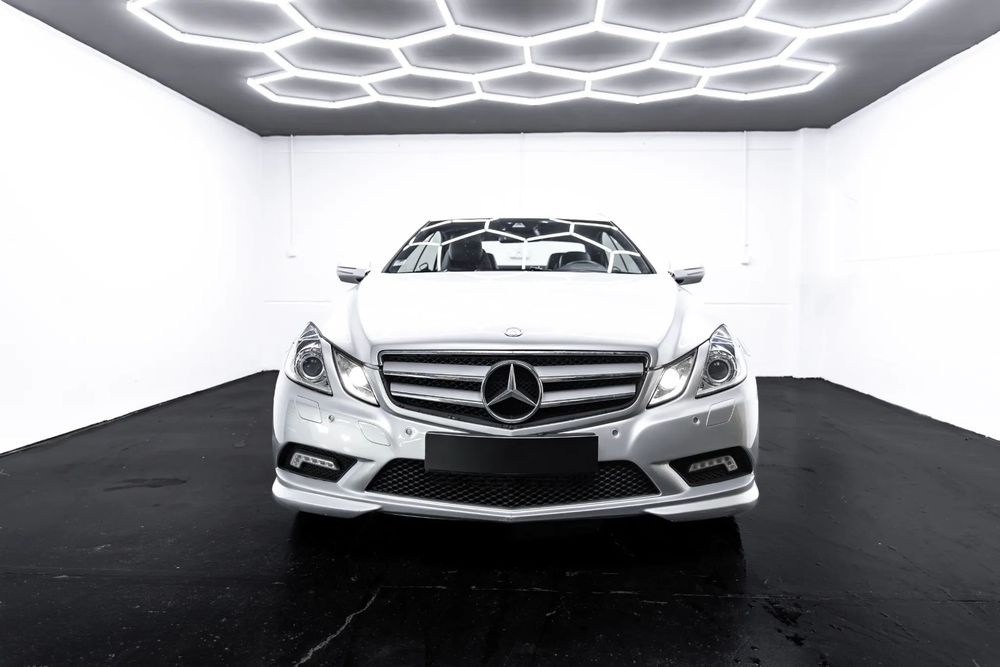 Mercedes-Benz E 350