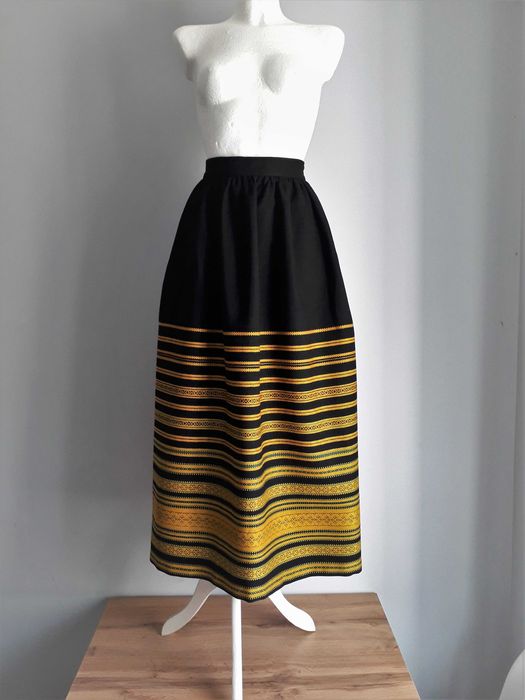 Українська традиційна спідниця, Старовинна спідниця, Етно спідниця