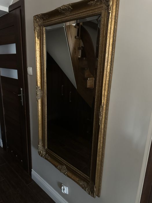 Sprzedam lustro krysztalowe