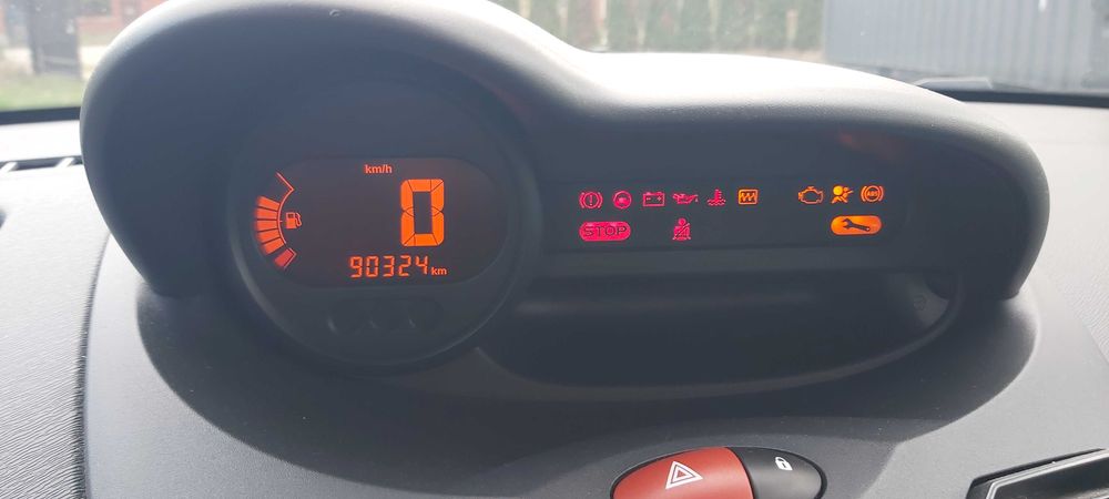 Renault Twingo 2008