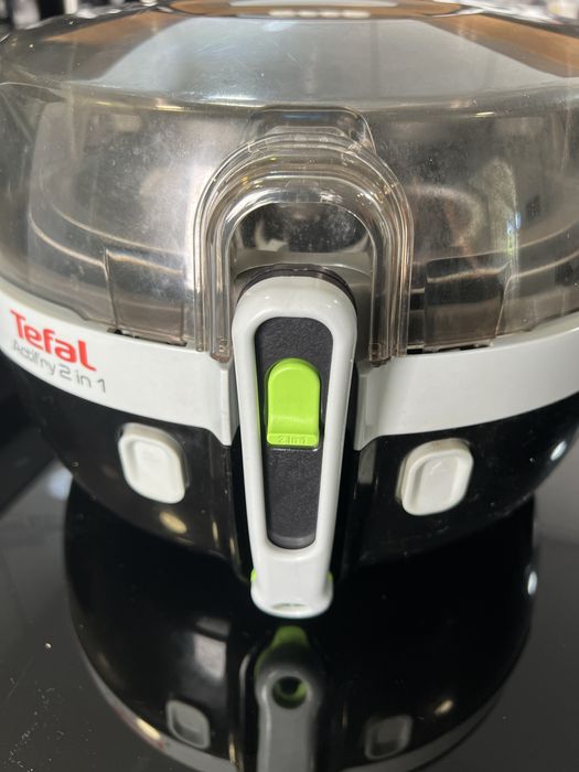 Airfryer “Actifry 2 in 1” da Tefal
