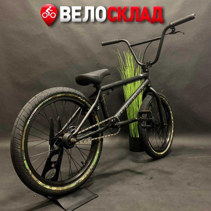 Трюковий Велосипед BMX бем бмх байк Wethepeople Arcade 2021 20.5