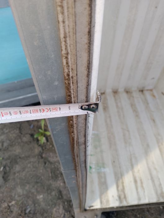 Kontenery Box termoizolacyjne TKT  E-1170 SPRZEDAŻ i NAPRAWA