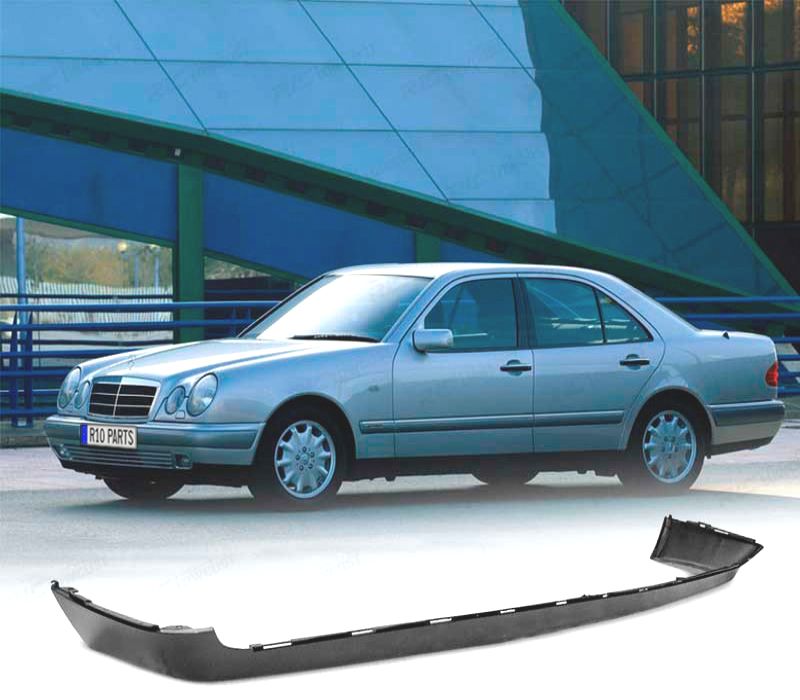 SPOILER LIP PARA-CHOQUES MERCEDES W210 95-99