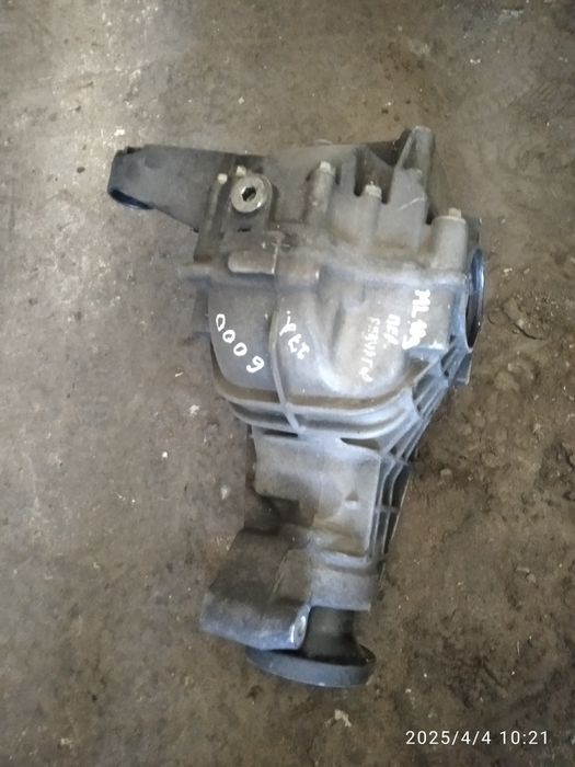 Розбірка передняРедуктор переднього мосту Mercedes ML 163 2.7 дизель