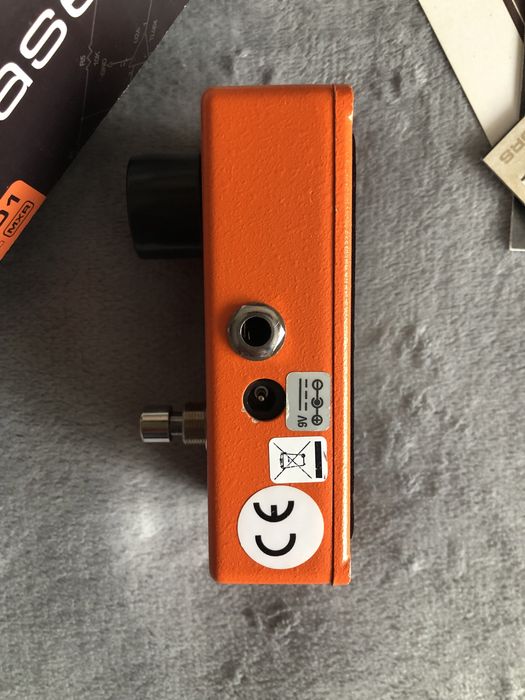 Dla Ciebie wszystko - mxr phase 90 - w kategorii Instrumenty