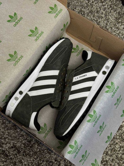 Кросівки Adidas LA Trainer ( 41 - 45 р. ) ТОП ЯКІСТЬ !!!