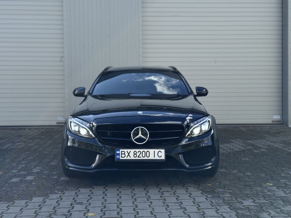 Mercedes-Benz C-Class c250