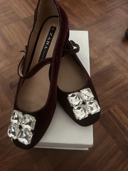 Varios sapatos marca