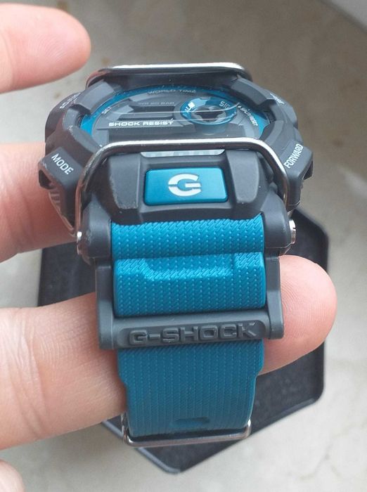 Zegarek Casio G-Shock GD-400-2ER