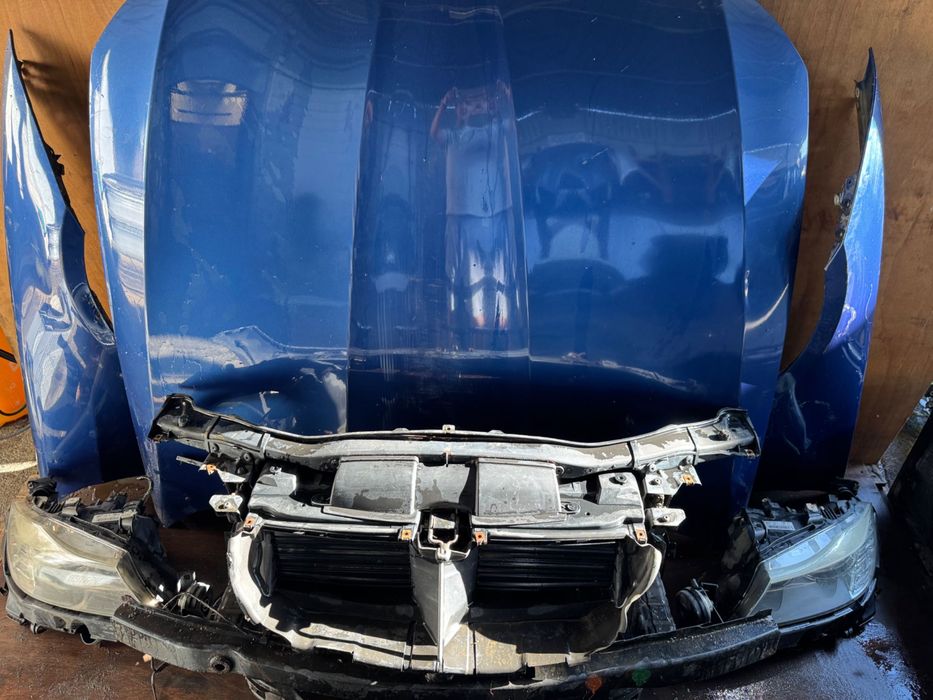 Frente Completa BMW E90 E91 318D 320D 330D FASE 2 ANO 2008 A 2012