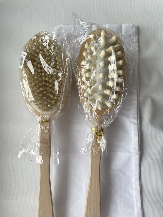 Щітка масажна двохстороння