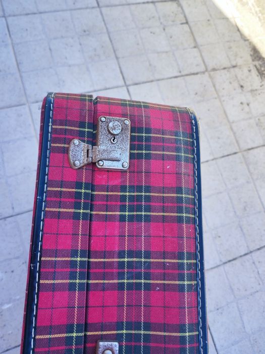 Mala viagem vintage