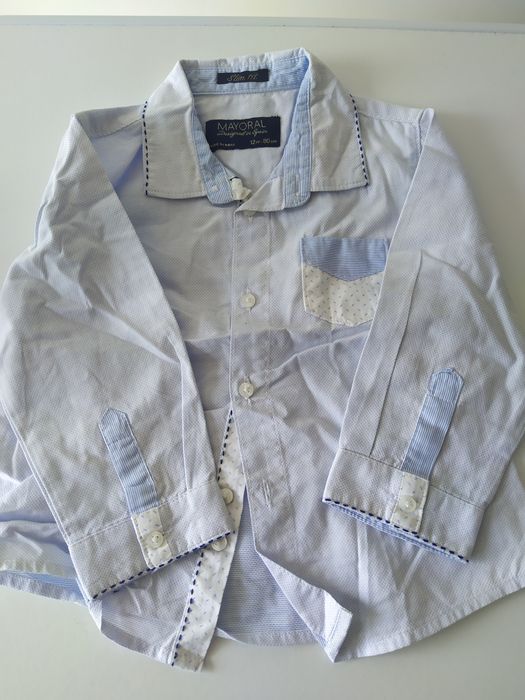 Blazer Mayoral 1 ano