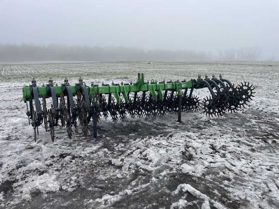 Продаю Ротаційну борону 6 метрів