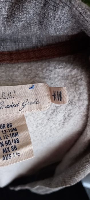 Casaco H&M menino