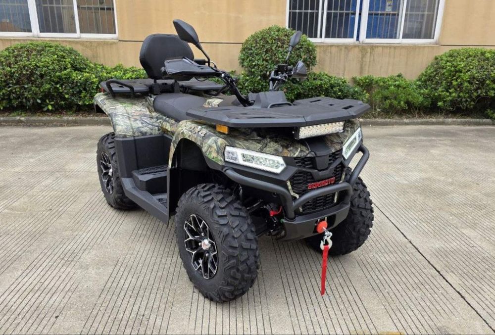 Квадроцикл 450кубів