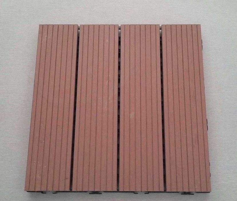 Deck Modular (em Compósito)