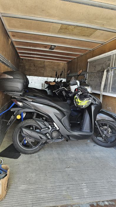 Transporte de Motos – Rápido, Seguro e Confiável!