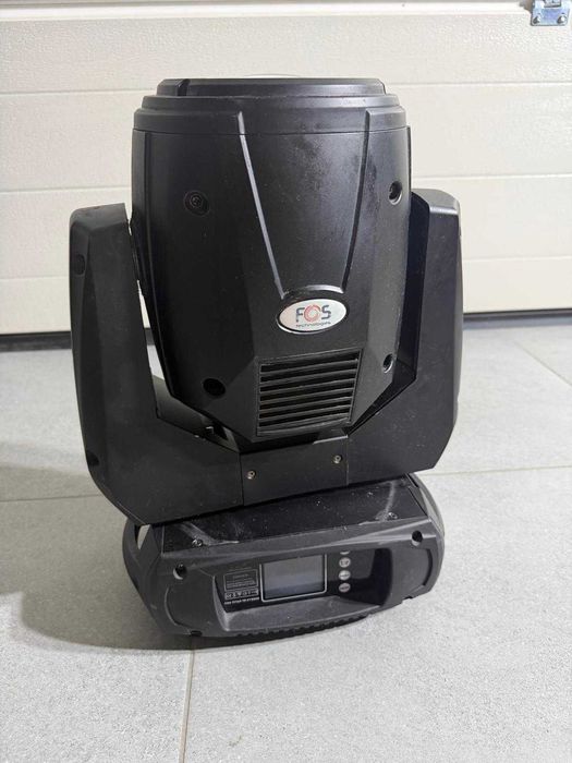 FOS titan 7r hybrid