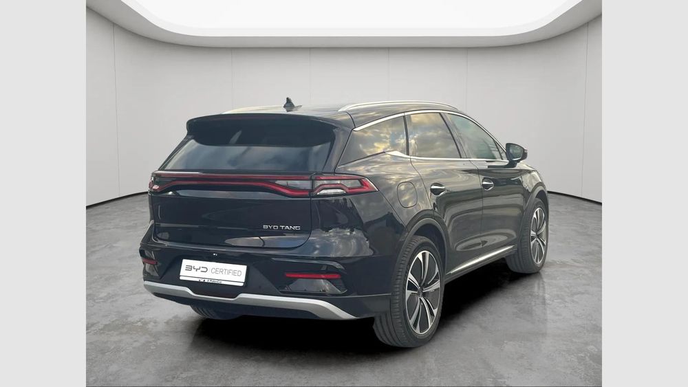 BYD Tang 108.8 kWh AWD Flagship