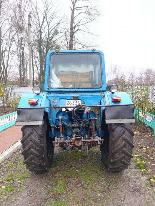 Продам трактор МТЗ - 80