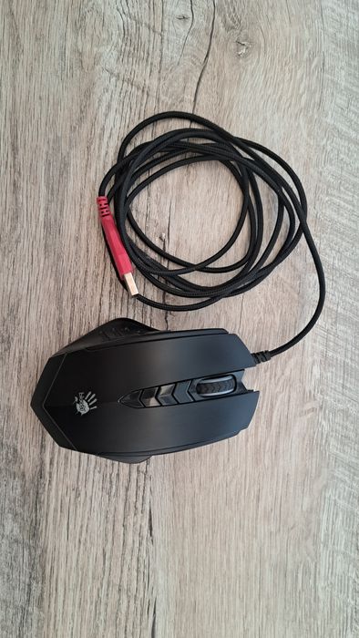 Миша A4Tech Bloody V8M USB Black