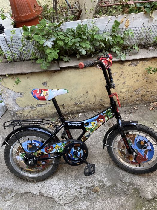 Велосипед детский