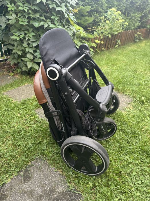 Wózek spacerówka  X-Lander X-Jive składany