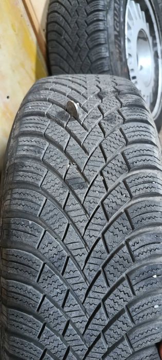 Продам диски Bmw, стиль 2 с резиной