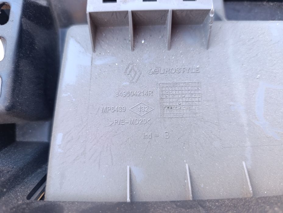 Плафон освещения салона Renault Master 3 Opel Movano B Оригинал