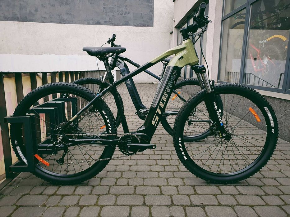Storm E-Taurus 3.0, ebike, Bafang, 720 WH, 17"/19"/21" -21%