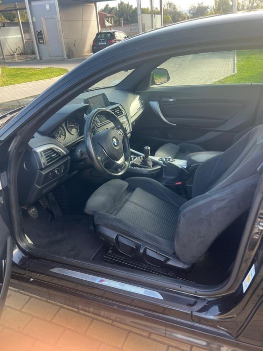 Bmw serie 1 125d full pack m