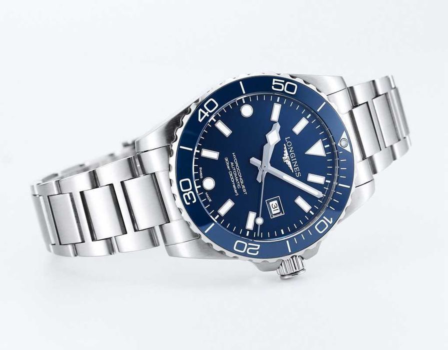 Годинник автоматичний LONGINES HYDROCONQUEST 42MM ULO/4831