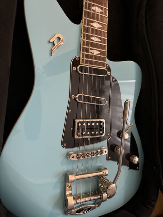 Duesenberg Paloma Narvik Blue