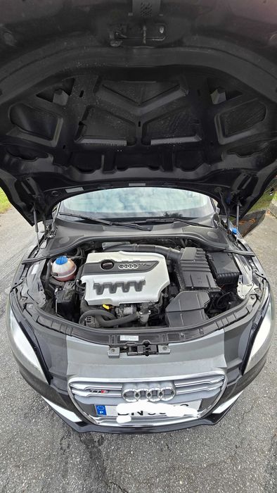 Audi TTS Coupé Caixa DSG