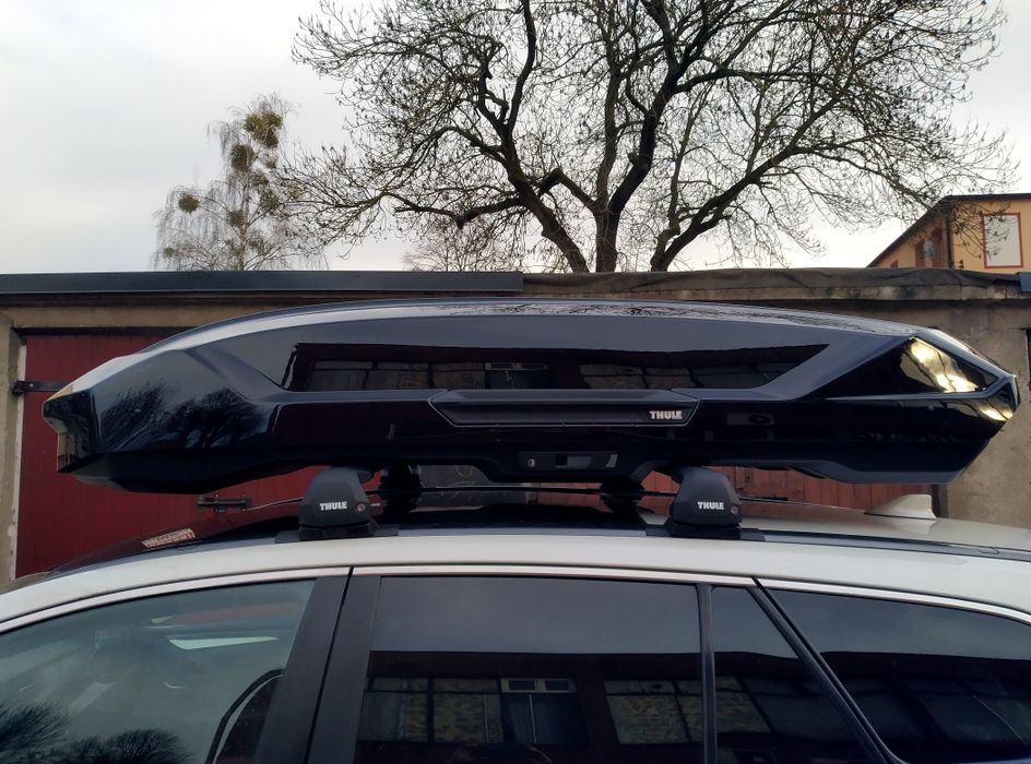 Box dachowy Thule Motion 3XXL