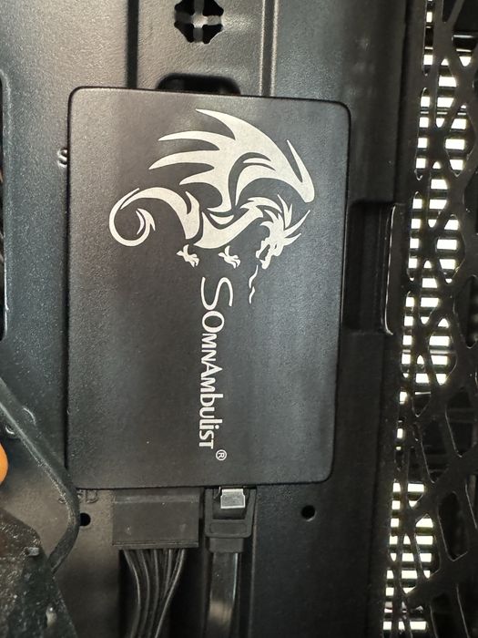 Потужний Ігровий ПК з Монітором