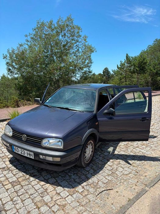 Volkswagen GOLF 1.6 GT