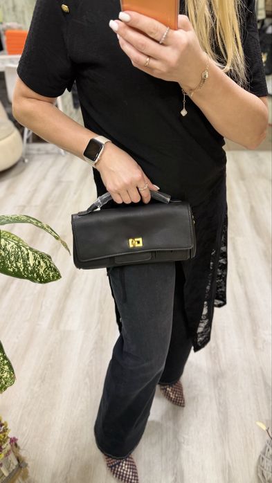 Сумка клатч balmain сумка жіноча  Michel kors