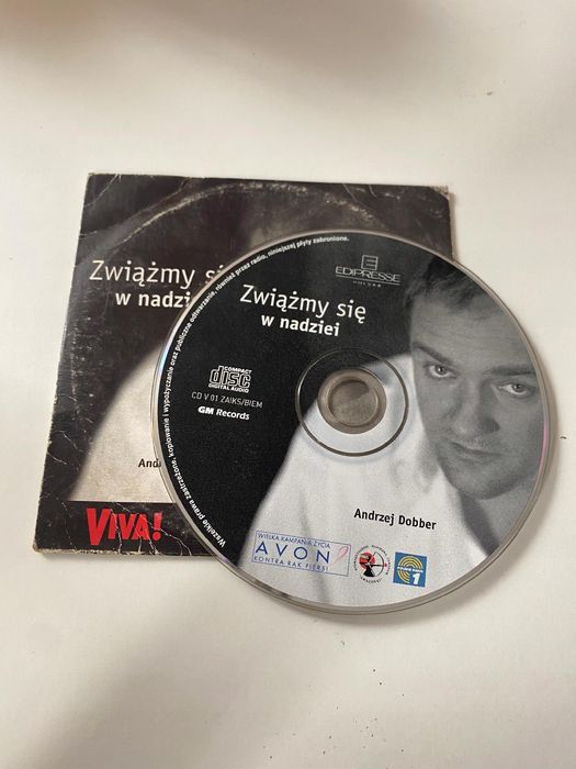 Andrzej Dobber Zwiążmy Się W Nadziei Cd