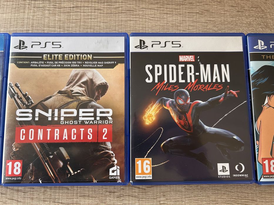 Jogos Playstation - Excelente estado