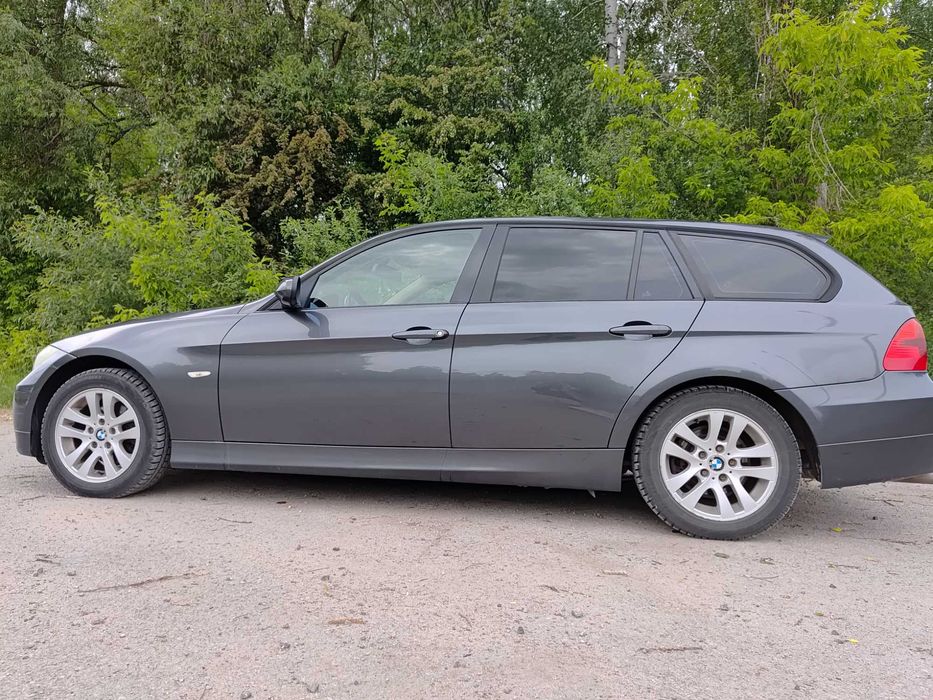 BMW e91 2.0 2006 r.