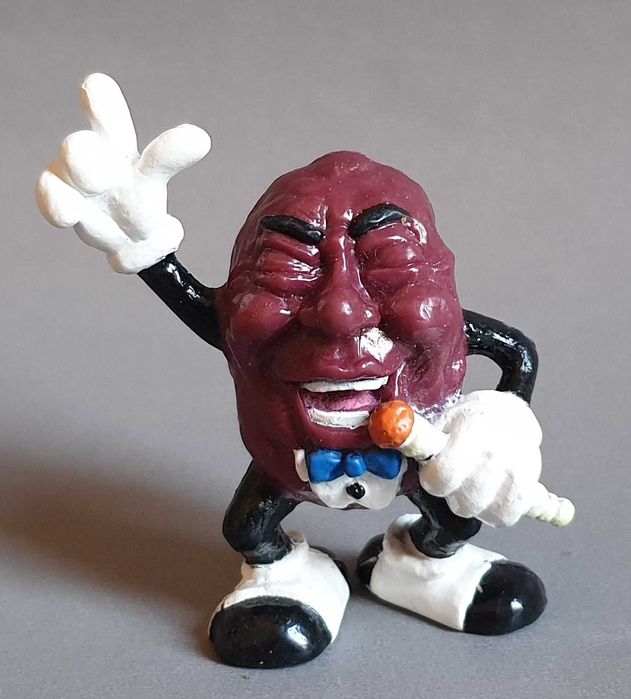 Pvc California Raisins da Applause 1987