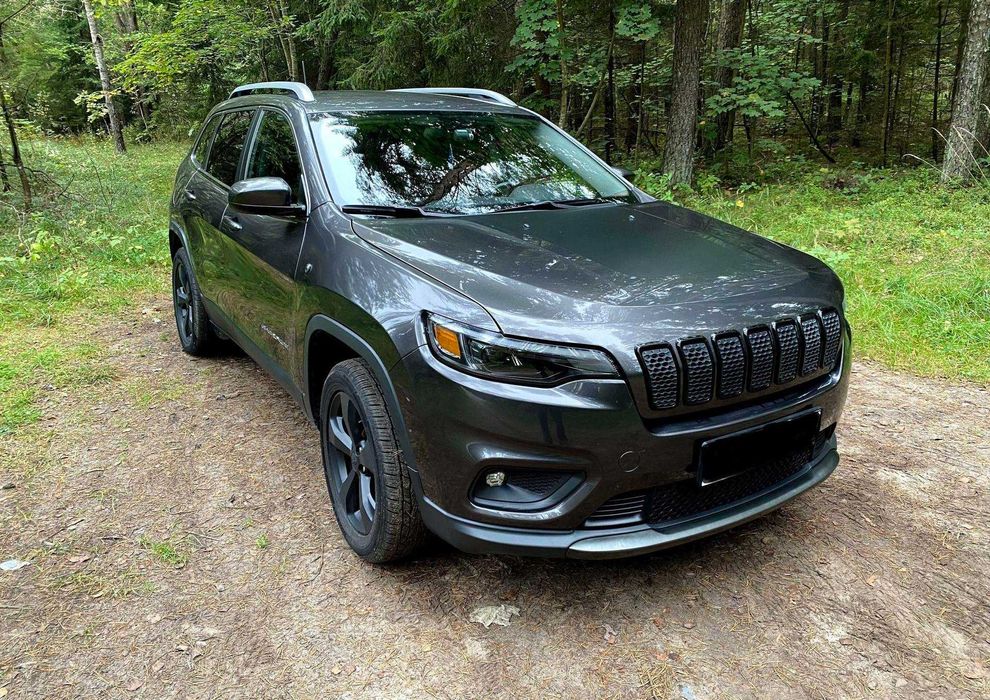 Jeep Cherokee 2019 2.4